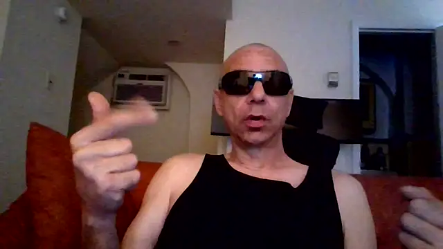 selectricky's Webcam Show
