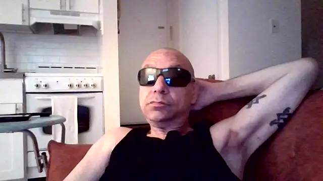 selectricky's Webcam Show