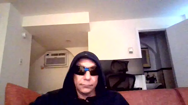 Show de selectricky na webcam
