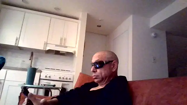 Show de webcam de selectricky