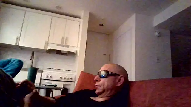 Show webcam de selectricky