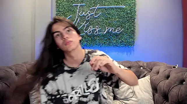 Show webcam de sky__link