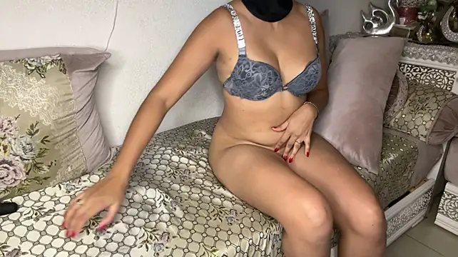 Webkamerová show Marocainecoquine