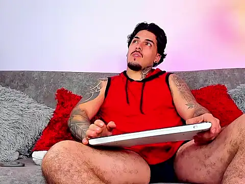 Austin_Raynen Webbikameraesitys