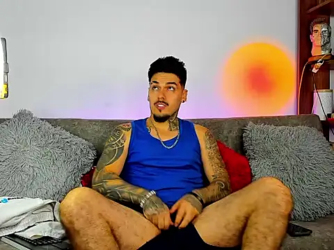 Webkamerová show Austin_Rayne