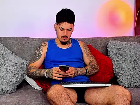 Вебкам-шоу Austin_Rayne