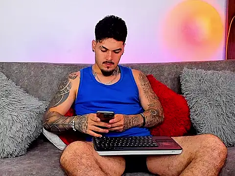 Show de Austin_Rayne na webcam
