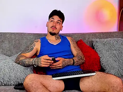 Вебкам-шоу Austin_Rayne