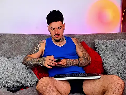 Show de Austin_Rayne na webcam