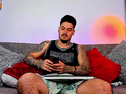 Show de Austin_Rayne na webcam