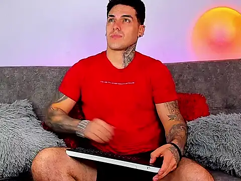 Show modela Austin_Rayne na web-kameri