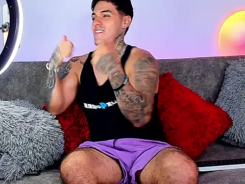 Show de webcam de Austin_Rayne