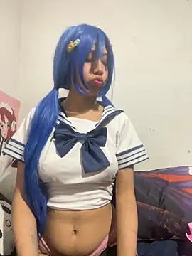 عرض كام mimosa_chan
