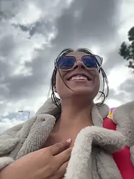 Show webcam de _Aisha_20