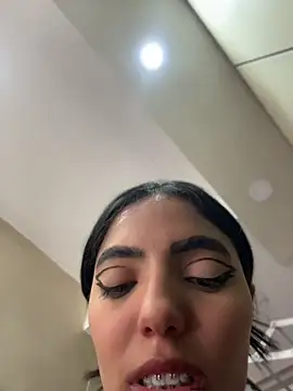 הופעת וובקאם של _Aisha_20