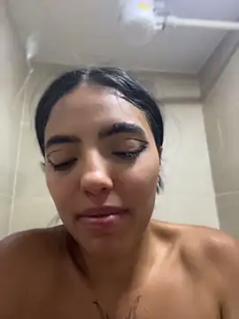 Pertunjukan Kamera Web _Aisha_20