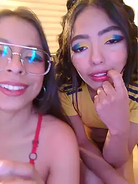 _Aisha_20 Show in webcam