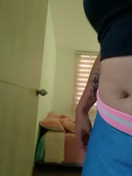 Show de _Aisha_20 na webcam