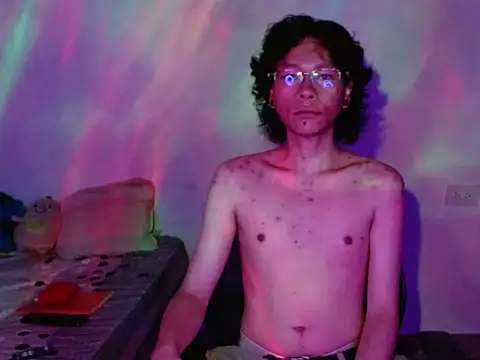 Webkamerová show sebasslops