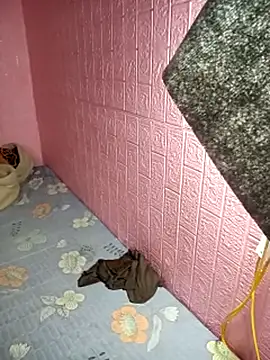 Pertunjukan Kamera Web Eirlys-baby
