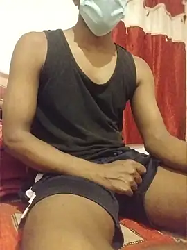 Pertunjukan Kamera Web Boysuroj69
