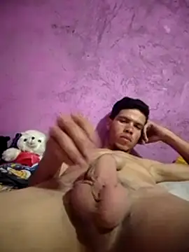 Megustanviejascalientes Webcam-Show