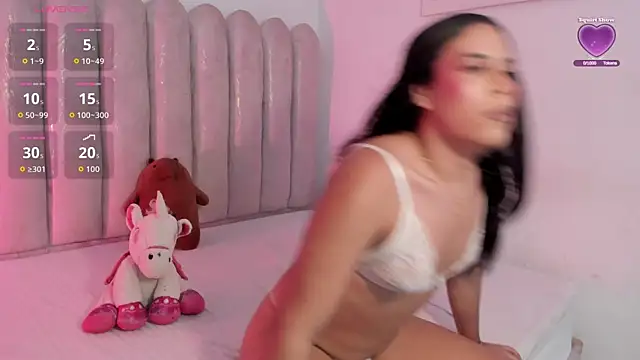 joeli_sweett's Webcam Show
