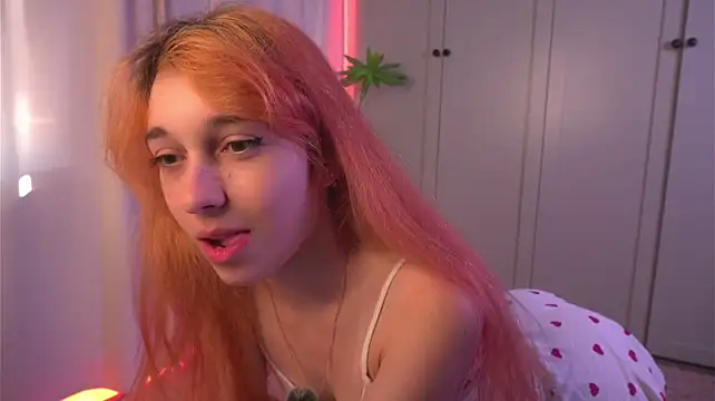 tgirlfoxyのウェブカメラショー