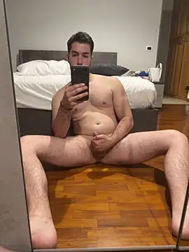 Show modela ragazzoitali na web-kameri