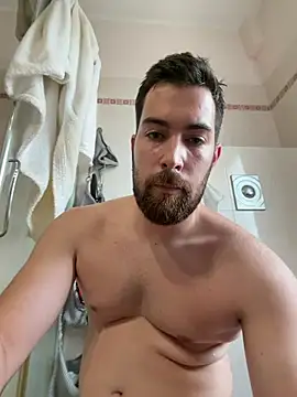 Show de ragazzoitali na webcam
