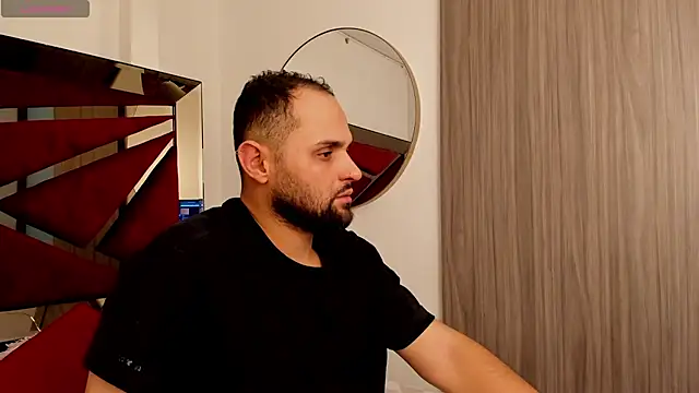 Show de webcam de thomasdavila