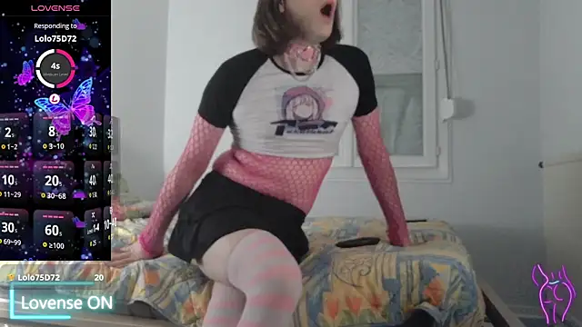 Show webcam de Christine_plaisir