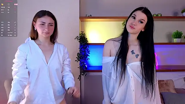 LoiseWuellenweber Webcam-Show