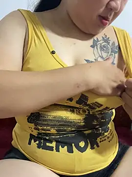 Lisa_miu 网络视讯表演