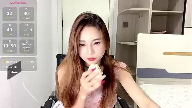 miaomiao-99 Obrolan Langsung XXX