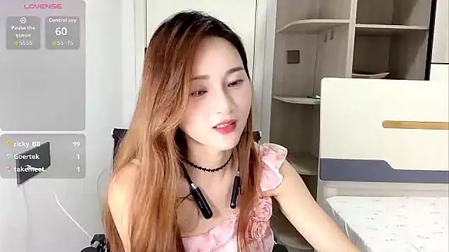miaomiao-99 Obrolan Langsung XXX