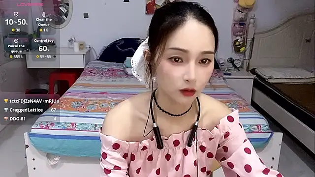 miaomiao-99 Chat XXX in diretta
