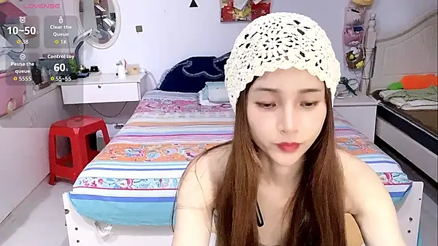Chat XXX en directo de miaomiao-99