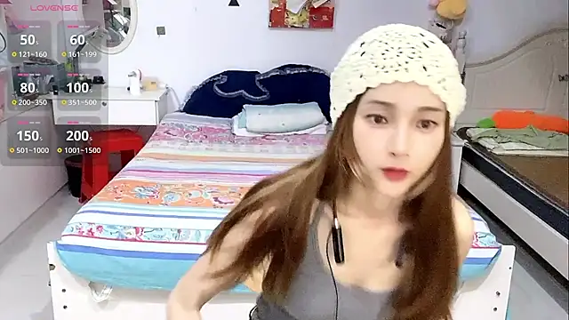 miaomiao-99 Adlı Modelin Canlı XXX Sohbeti