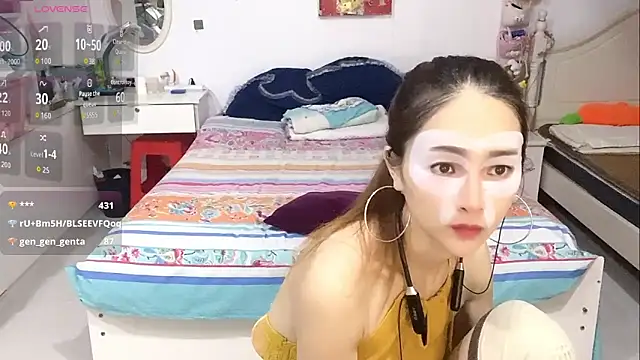 Živý XXX chat miaomiao-99