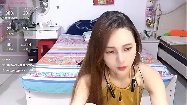 miaomiao-99 网络视讯表演