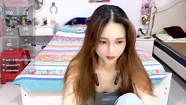 miaomiao-99 Pertunjukan Webcam