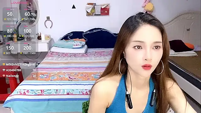 Chat XXX en directo de miaomiao-99