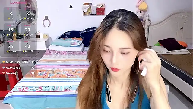 miaomiao-99 网络视讯表演