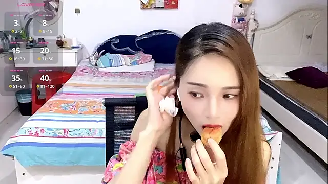 miaomiao-99 Chat XXX in diretta