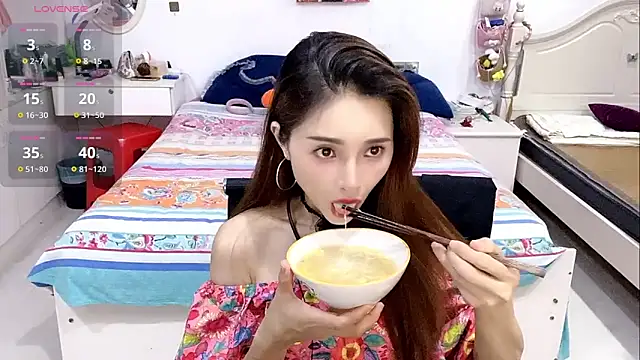 miaomiao-99 网络视讯表演