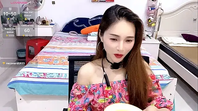 miaomiao-99 Pertunjukan Webcam
