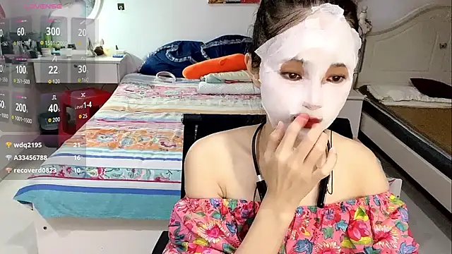 miaomiao-99 网络视讯表演