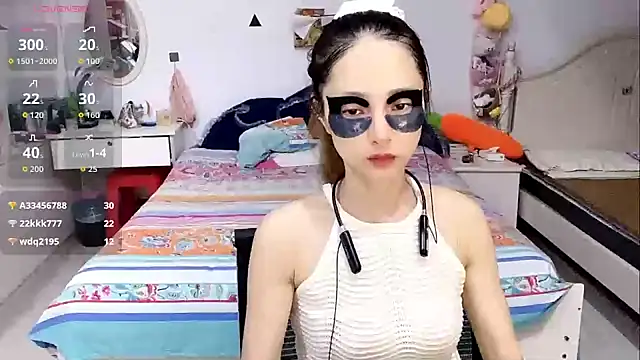 miaomiao-99 Obrolan Langsung XXX