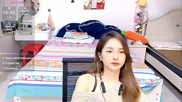 miaomiao-99 Obrolan Langsung XXX
